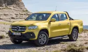  Mercedes     Nissan