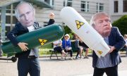 Пелоси: Тръмп е "слугинята на Путин"