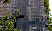 Атина предупреди своите граждани в Израел да останат в укритие