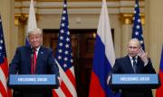Тръмп: Някои искаха боксов мач между мен и Путин