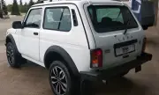 Руснаците пускат на пазара Lada Niva Sport 