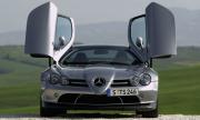 Помните ли култовия Mercedes-Benz SLR McLaren