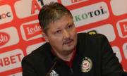 Синът на Любо Пенев вкара гол за ЦСКА