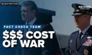 ������ Iran War Cost Tracker: ��������� � �������� ��� $42 �������� �� 37 ��� �����