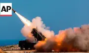 Снимка The New York Times: САЩ одобриха прехвърлянето на 100 ракети „Пейтриът“ от Германия на Украйна 