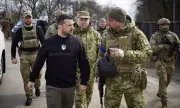 Володимир Зеленски: Украйна се нуждае от повече пари за войната срещу Русия