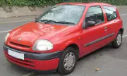 Знаете ли, че "балонният" дизайн на Renault Clio II не е просто естетически избор