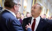 ЕС не се отказва от приемането на Турция