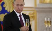 Рейтингът на Путин удари небесата (СНИМКИ)