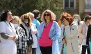 Медицинските сестри излизат на национален протест
