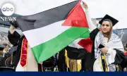 Протестиращи срещу войната в Газа прекъснаха церемонията по дипломирането в Мичиганския университет ВИДЕО