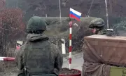 Руските сили се изтеглят от Нагорни Карабах