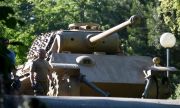 Танк от Втората световна война в мазето на германски пенсионер