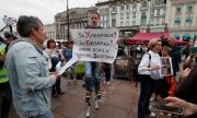 Хабаровск отново на протест срещу Путин