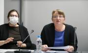 Сачева за "Системата ни убива": Злонамерен хепънинг на Вера Иванова и Мая Манолова