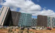 По време на война: Ръст на цените на жилищата в строеж в Москва