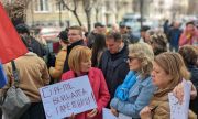 Спрете войната с паметници и гаврата с историята, призоваха от „ЛЕВИЦАТА!“