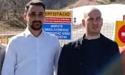 Ангел Георгиев: Хората от гръцка страна на ГКПП ни говореха на български, нарочно ги ограничават да преминават