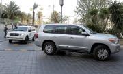 Химическата атака в Дума е инсценирана, призна шеф в ВВС