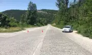 Простреляха в главата мъж при гонка 