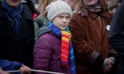 Грета Тунберг в защита на веганското сирене