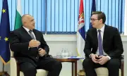 Александър Вучич с нов бисер: България не заслужаваше членство в ЕС, от Брюксел я използват за натиск срещу Скопие