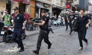 Разрешиха татуировките и плешивостта в турската полиция