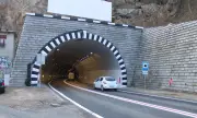 Тежка катастрофа край Кресна
