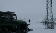 Автобус с японски туристи заседна в преспите