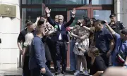 Румънската прокуратура разследва Калин Джорджеску за съучастие в опит за промяна на конституционния ред