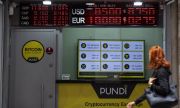 Валутен срив в Турция