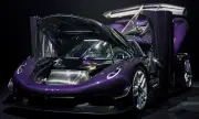 „Българският“ Koenigsegg Jesko вече е при собственика си