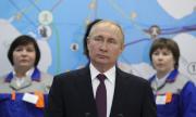 Путин призова руснаците към единство