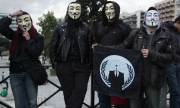 Без паника заради заплахата на „Анонимните“