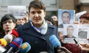 Обвиниха Савченко за атентат