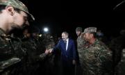 Високо напрежение в Нагорни Карабах