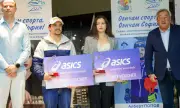  Най-добрият ни скиор стана "Спортист на София" за 2023 година