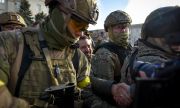 Войната на Русия срещу Украйна не може да бъде спряна с преговори