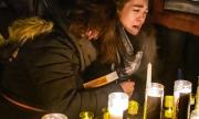 Зеленски също подозира ракетен удар по самолета