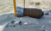 Откриха бойна граната край плажа в Приморско