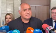 Бойко Борисов: Искаха да ни чегъртат, но който нож вади - от нож умира