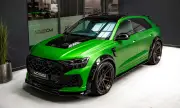 Наточено Audi RS Q8 иска да открадне клиентите на Urus