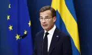 Швеция подкрепя изявлението на европейските страни относно Украйна