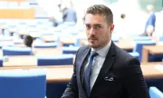 Васил Стефанов положи клетва като депутат на мястото на Кирил Петков