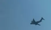 ������ ������� �����: ����������� ������ ������� C-17 ����� �� ������ ������