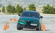 Новият кросоувър на Alfa Romeo се оказа не много стабилен