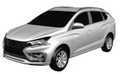 Разкриха външния вид и цената на новата Lada Iskra