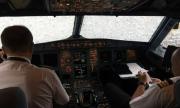 Герой! Пилот на сляпо приземи самолет с потрошени стъкла