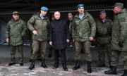 Лотария за оцеляване: руснаци дезертират от Украйна