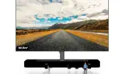 Най-големият в света LED дисплей е с размер на тенис корт